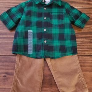 Boys matching outfit *Great family photo outfit*